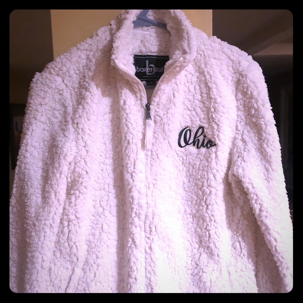Boxercraft Womens Ohio Thermal Fleece Jacket
